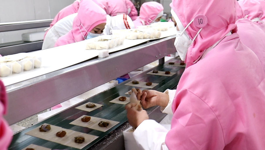 為什么頭部餐飲品牌選擇水餃餛飩源頭工廠？5大合作優勢深度解讀